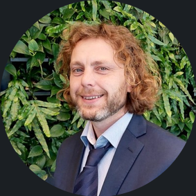 Arnold Schaaij - Lead Data Plumber